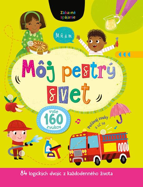 Levně Môj pestrý svet