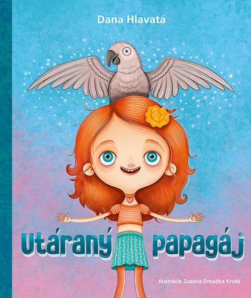 Utáraný papagáj - 9788057304999
