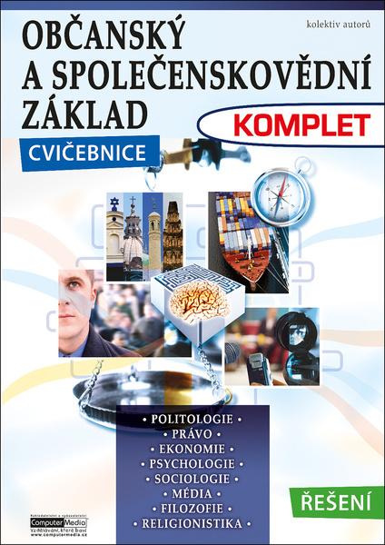 Občanský a společenskovědní základ  Komplet - 9788074024955