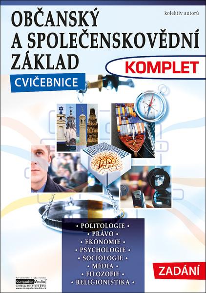 Levně Občanský a společenskovědní základ Komplet