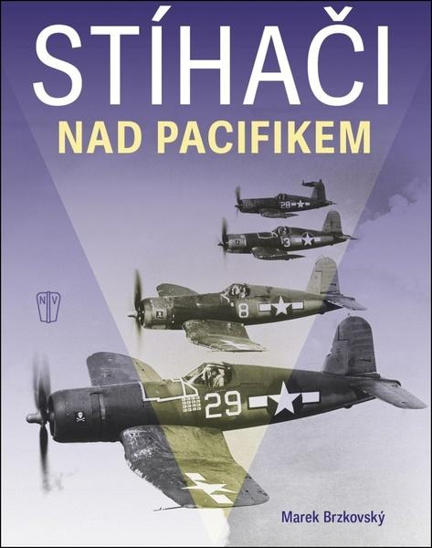 Levně Stíhači nad Pacifikem