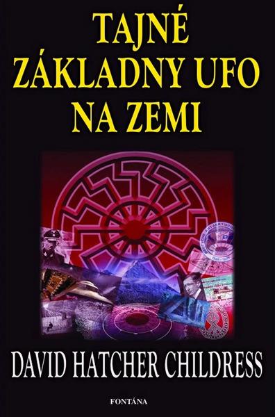 Levně Tajné základny UFO na zemi