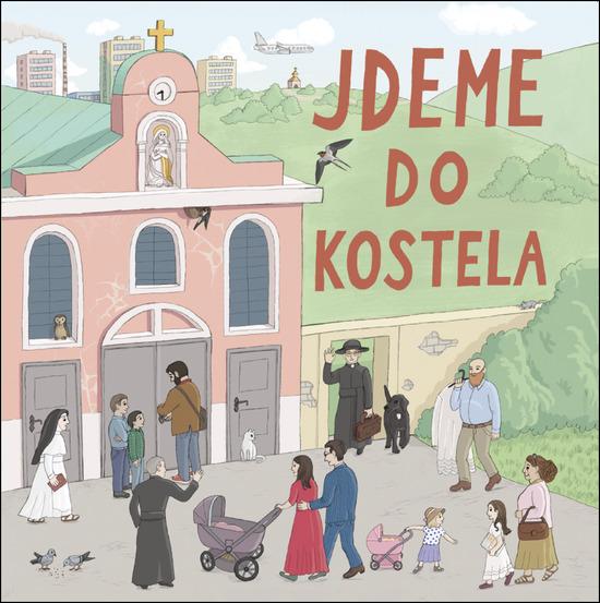 Jdeme do kostela - 9788088489115
