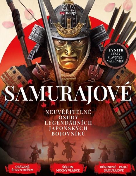Levně Samurajové
