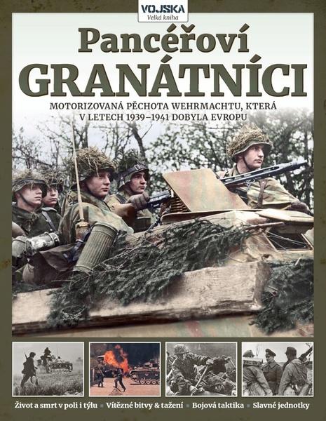 Levně Pancéřoví granátníci