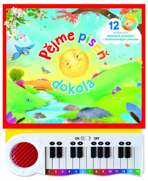 Levně Pějme píseň dokola