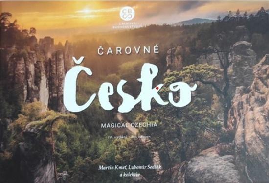 Čarovné Česko - 9788053006149