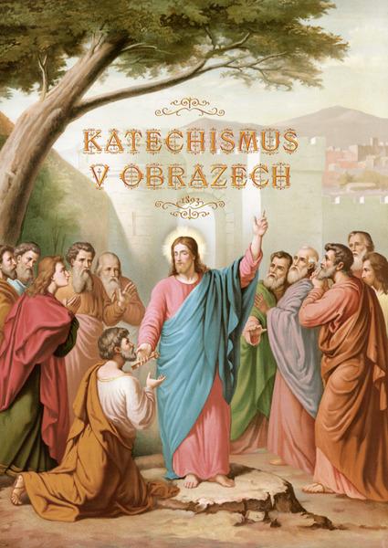 Katechismus v obrazech - 9788088489207