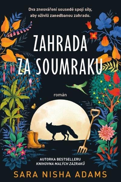 Zahrada za soumraku - 9788027723263