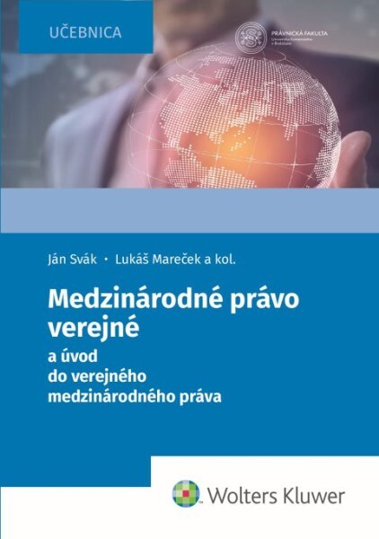 Medzinárodné právo verejné - 9788057107040