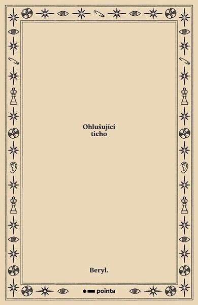 Ohlušující ticho - 9788076916326