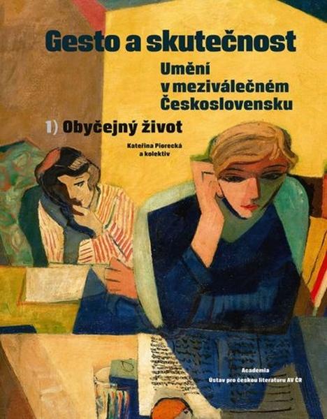 Gesto a skutečnost - 9788020035578