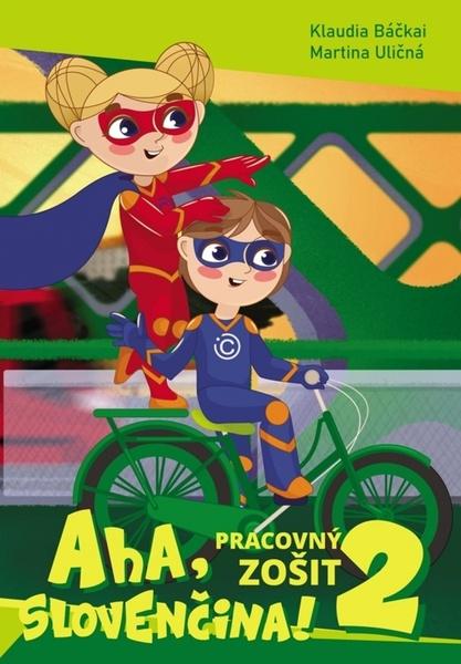 Aha, slovenčina! - 9788097420727
