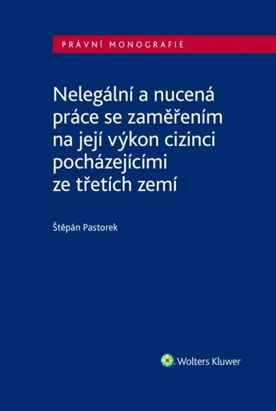 Nelegální a nucená práce se zaměřením na její výkon - 9788028600099