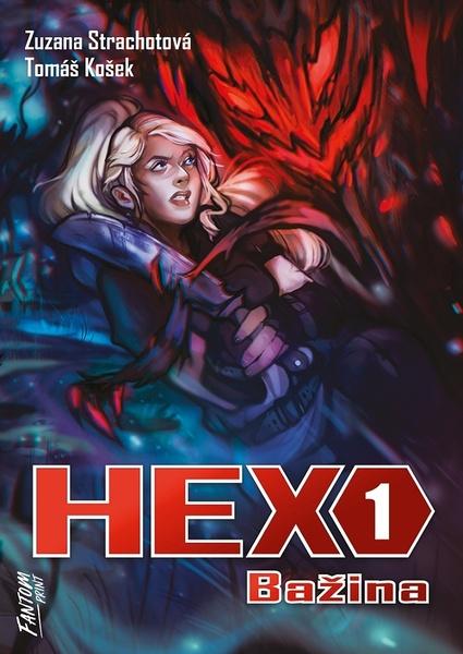 Levně Hex Bažina