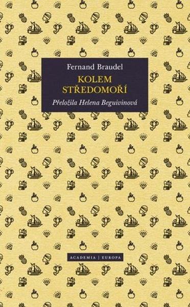 Levně Kolem Středomoří