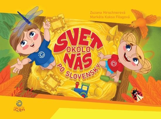 Levně Svet okolo nás po slovensky
