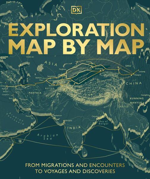 Levně Exploration Map by Map