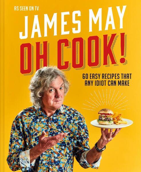 Oh Cook! - 1911663151
