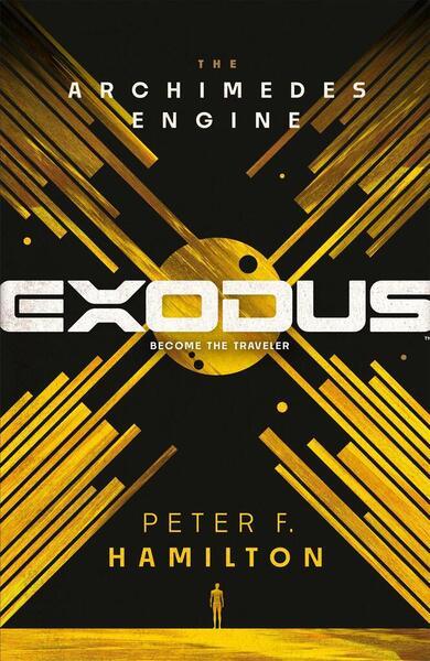 Levně Exodus: The Archimedes Engine