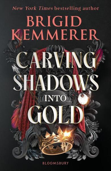 Levně Carving Shadows into Gold