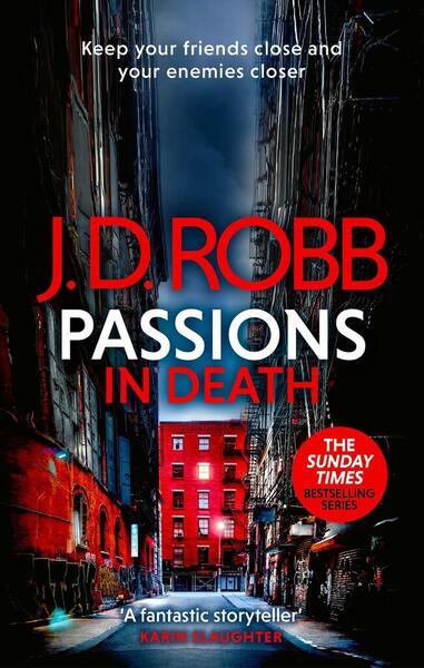 Passions in Death - 0349437467