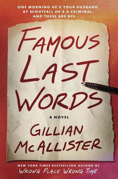 Famous Last Words - 0063385406