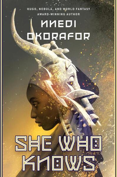 She Who Knows - 075641895X