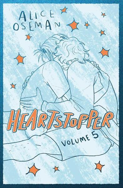 Heartstopper Volume 5 - 1444979973