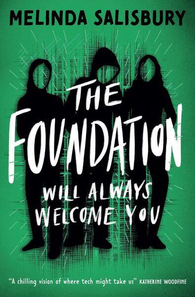 Levně The Foundation