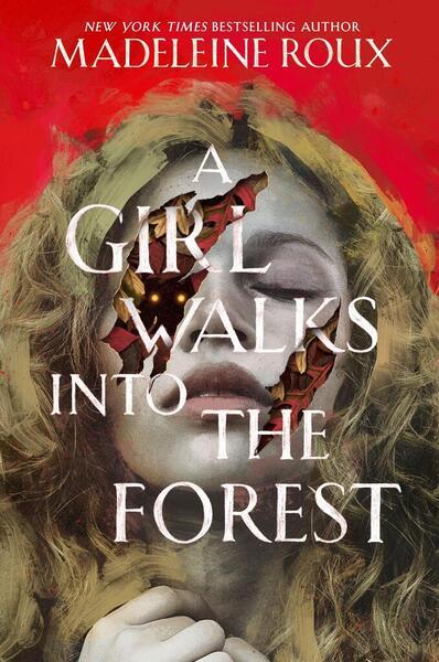 Levně A Girl Walks into the Forest