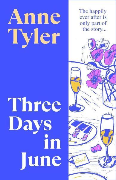 Three Days in June - 1784745766