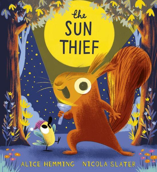 Levně The Sun Thief