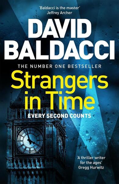 Strangers in Time - 103501579X