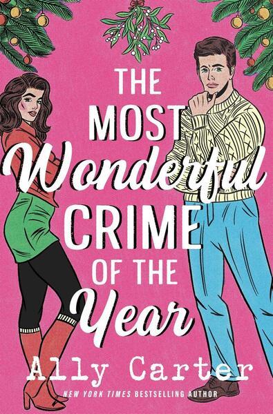 The Most Wonderful Crime of the Year - 1035038390