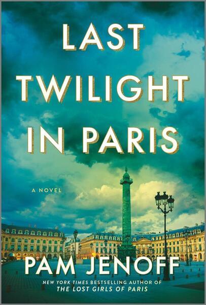 Last Twilight in Paris - 0778387712