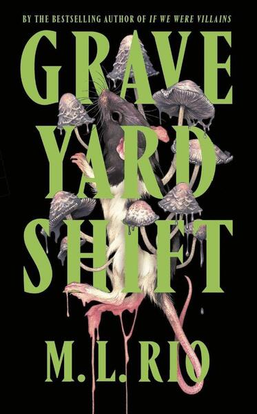 Levně Graveyard Shift