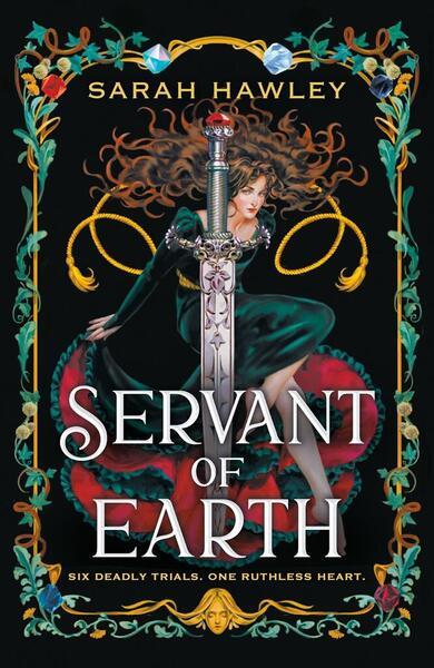 Servant of Earth - 1399626949