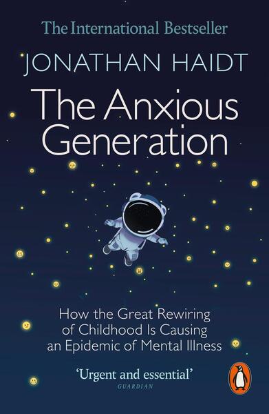 The Anxious Generation - 1802063277