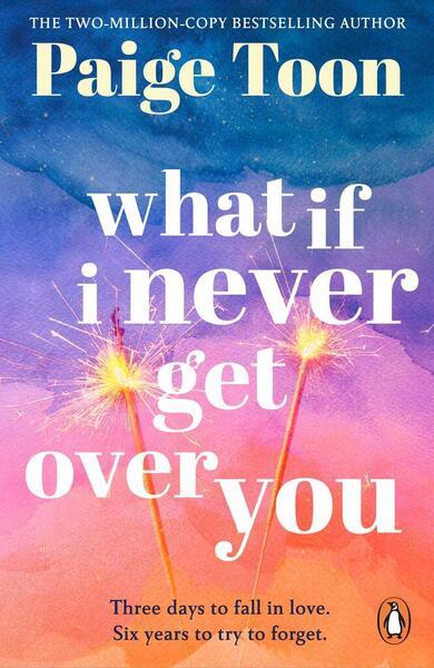 Levně What If I Never Get Over You