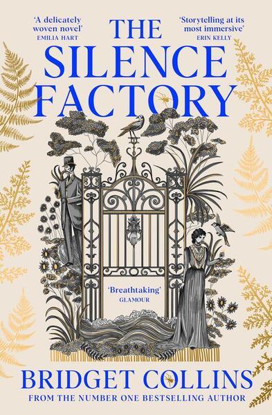 The Silence Factory - 0008424055