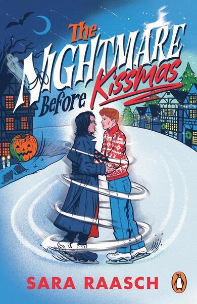 The Nightmare Before Kissmas - 1804951528