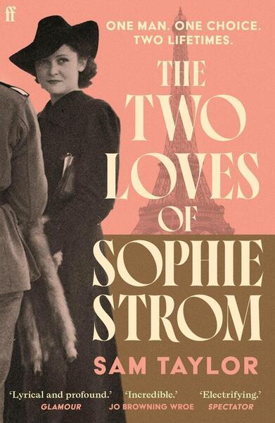 The Two Loves of Sophie Strom - 0571380123