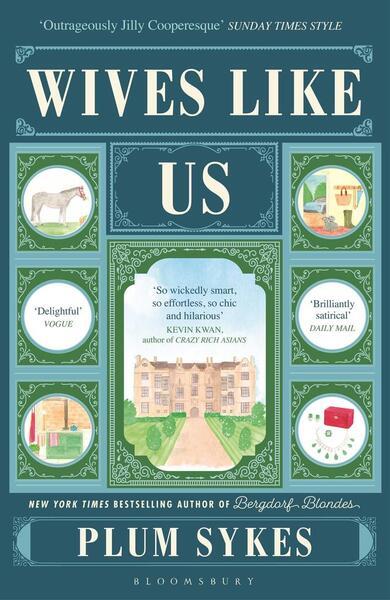 Wives Like Us - 140888853X