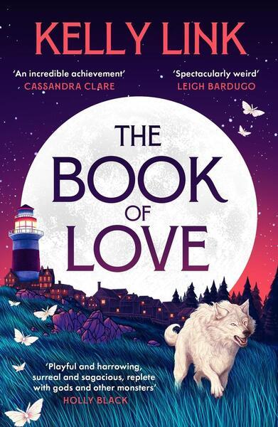 The Book of Love - 1804548472