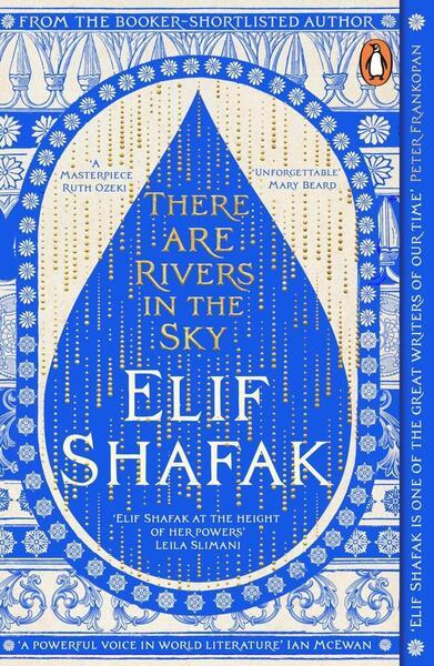 There are Rivers in the Sky - 0241988748