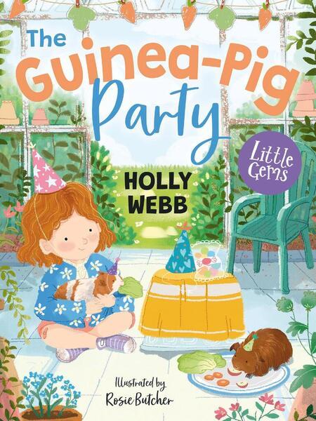 Levně The Guinea Pig Party