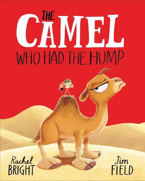 Levně The Camel Who Had The Hump