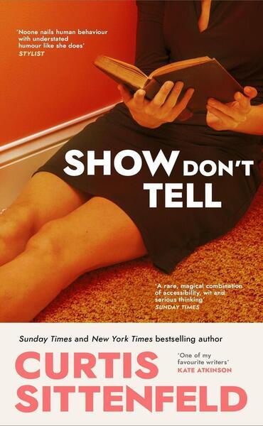 Show Don't Tell - 1529925908