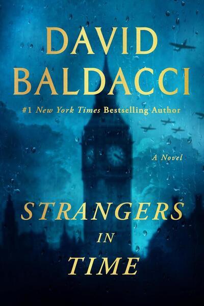 Strangers in Time - 1538774356